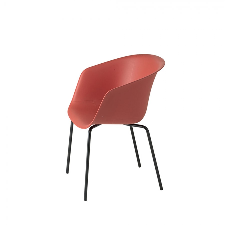 Scaun comercial Metalmobil Dunk 1191